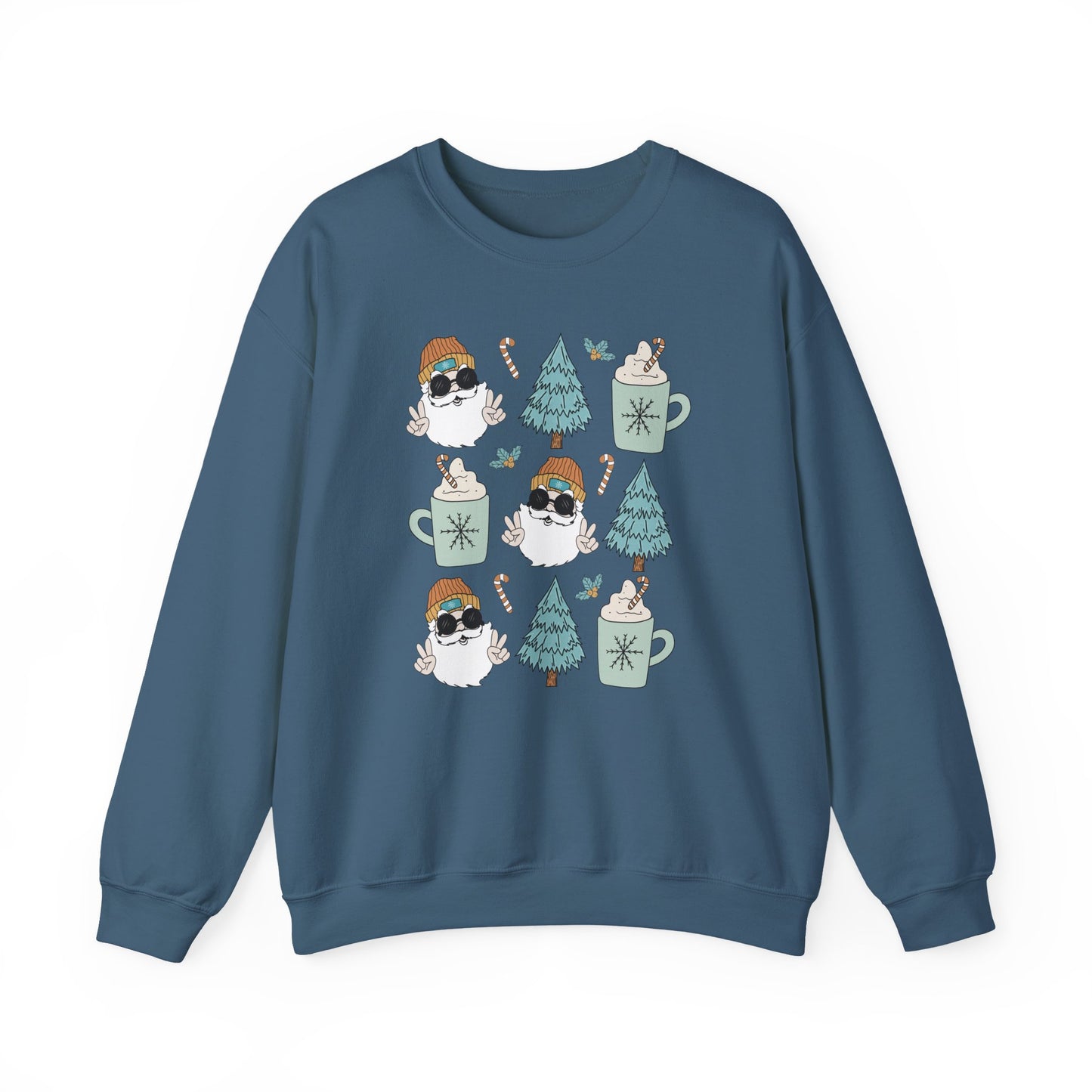 Cozy Winter Vibe Sweatshirt