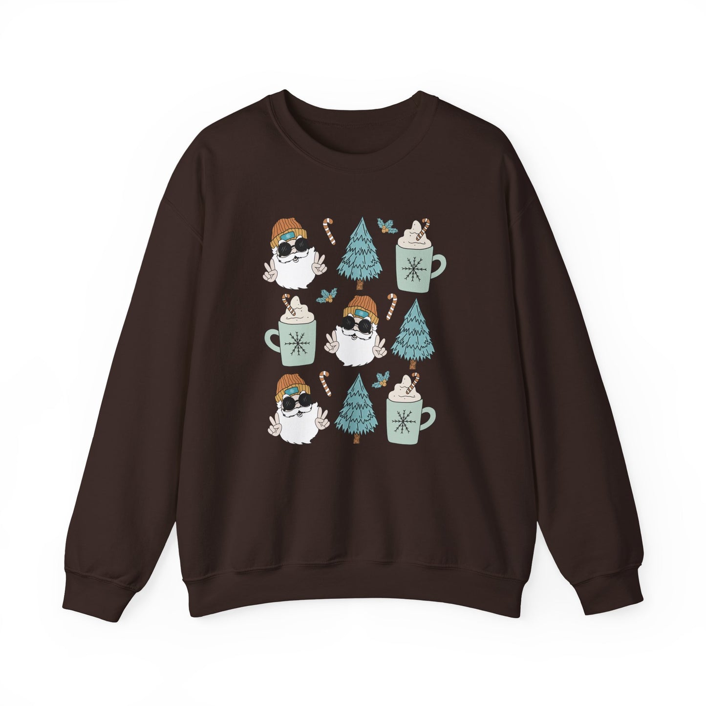 Cozy Winter Vibe Sweatshirt