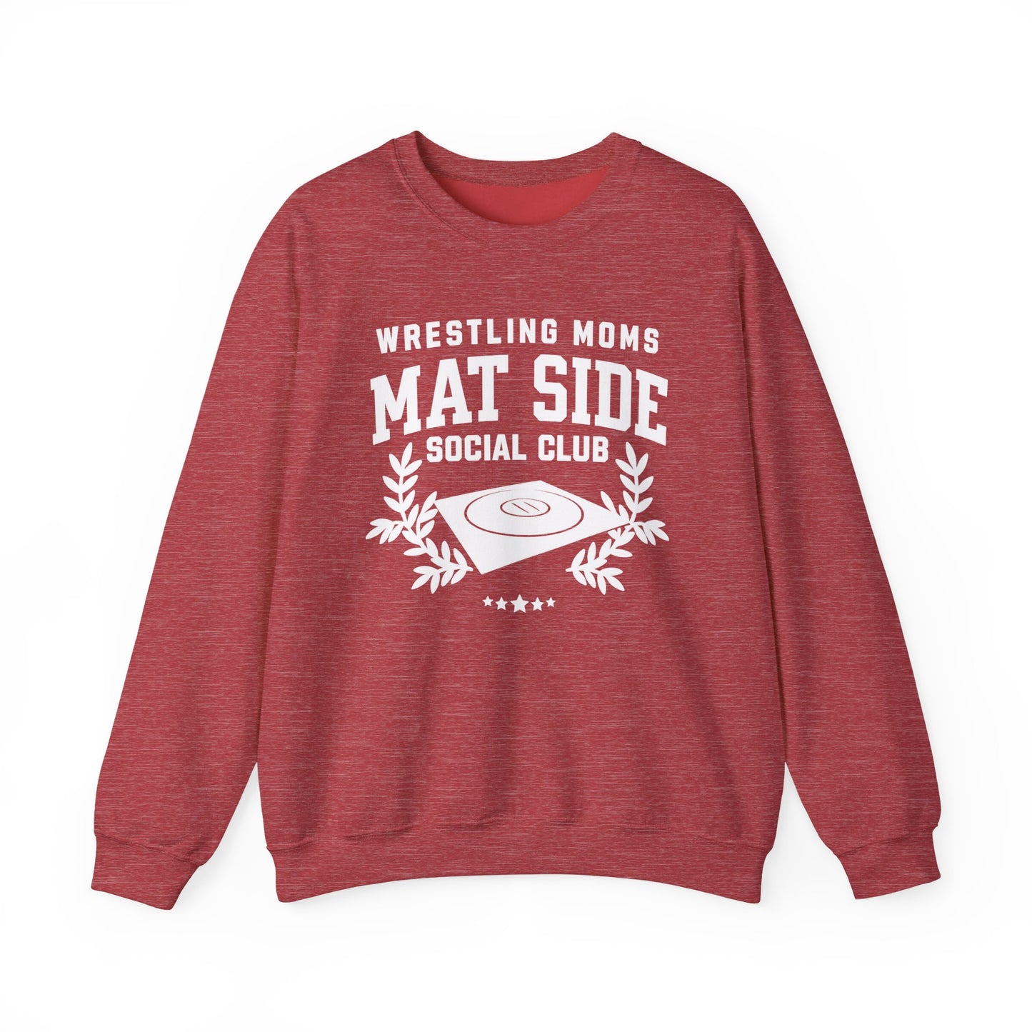 Wrestling Social Club Sweatshirt - Multiple Colors