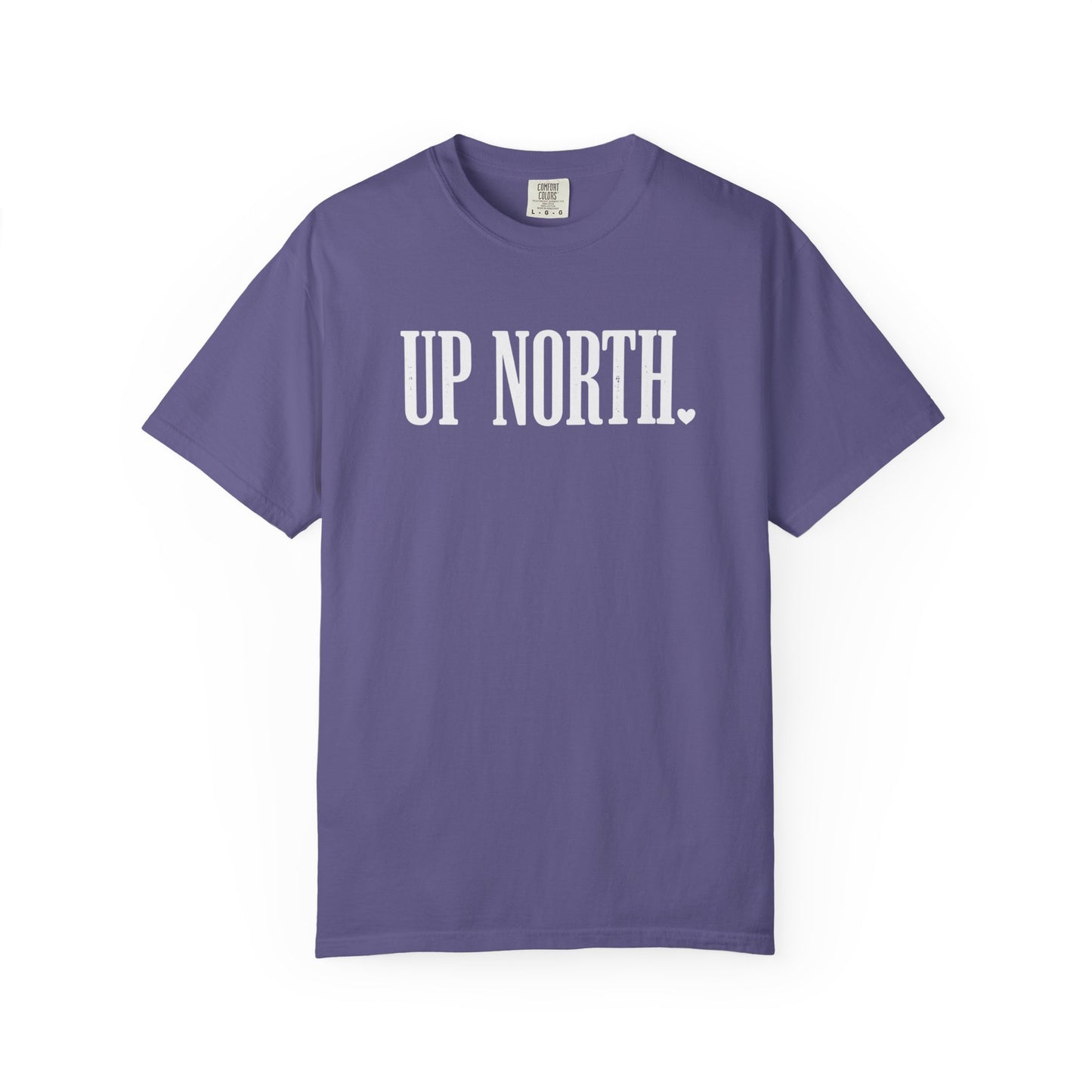 Up North Minimalist Tee