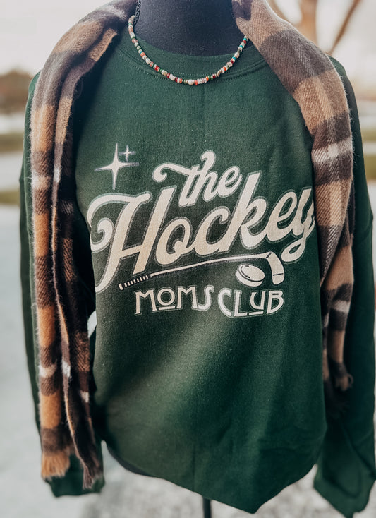 Hockey Moms Club - Multiple Colors