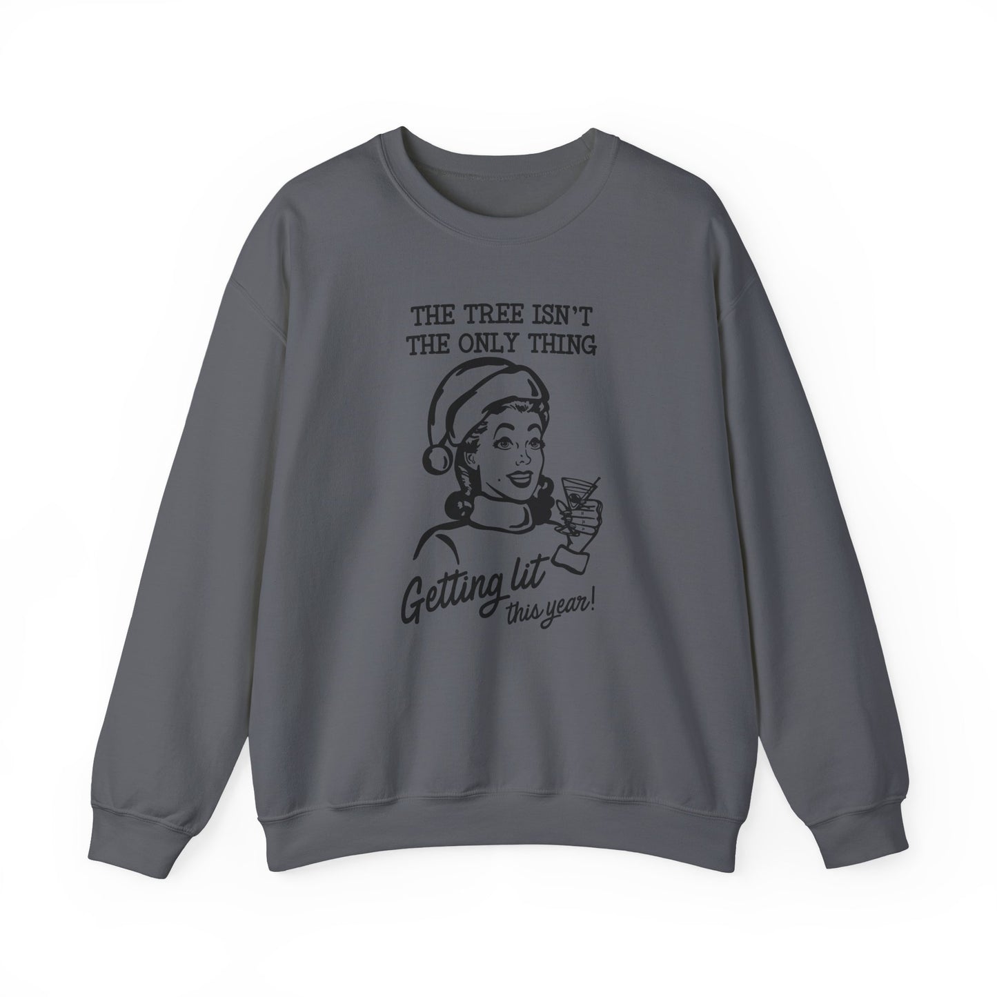 Holiday Cheer Sweatshirt