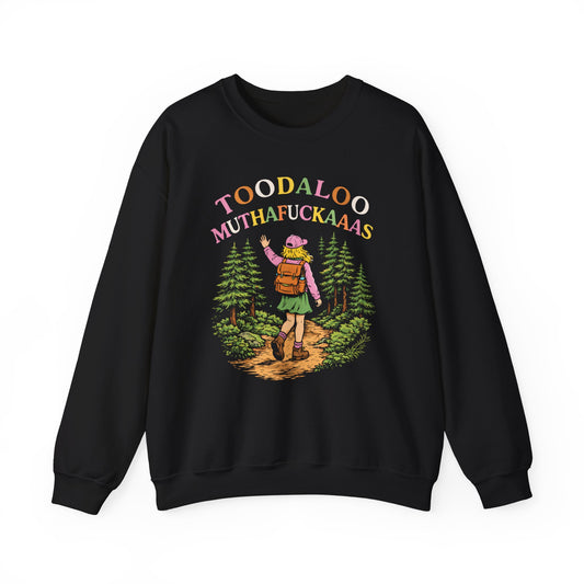 Toodaloo Crewneck