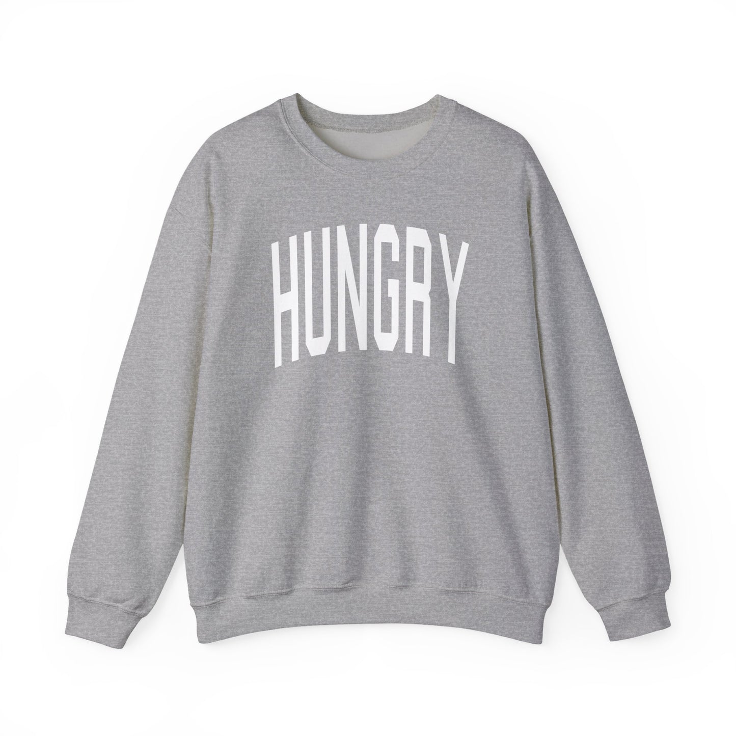 Hungry / Starving Crewneck
