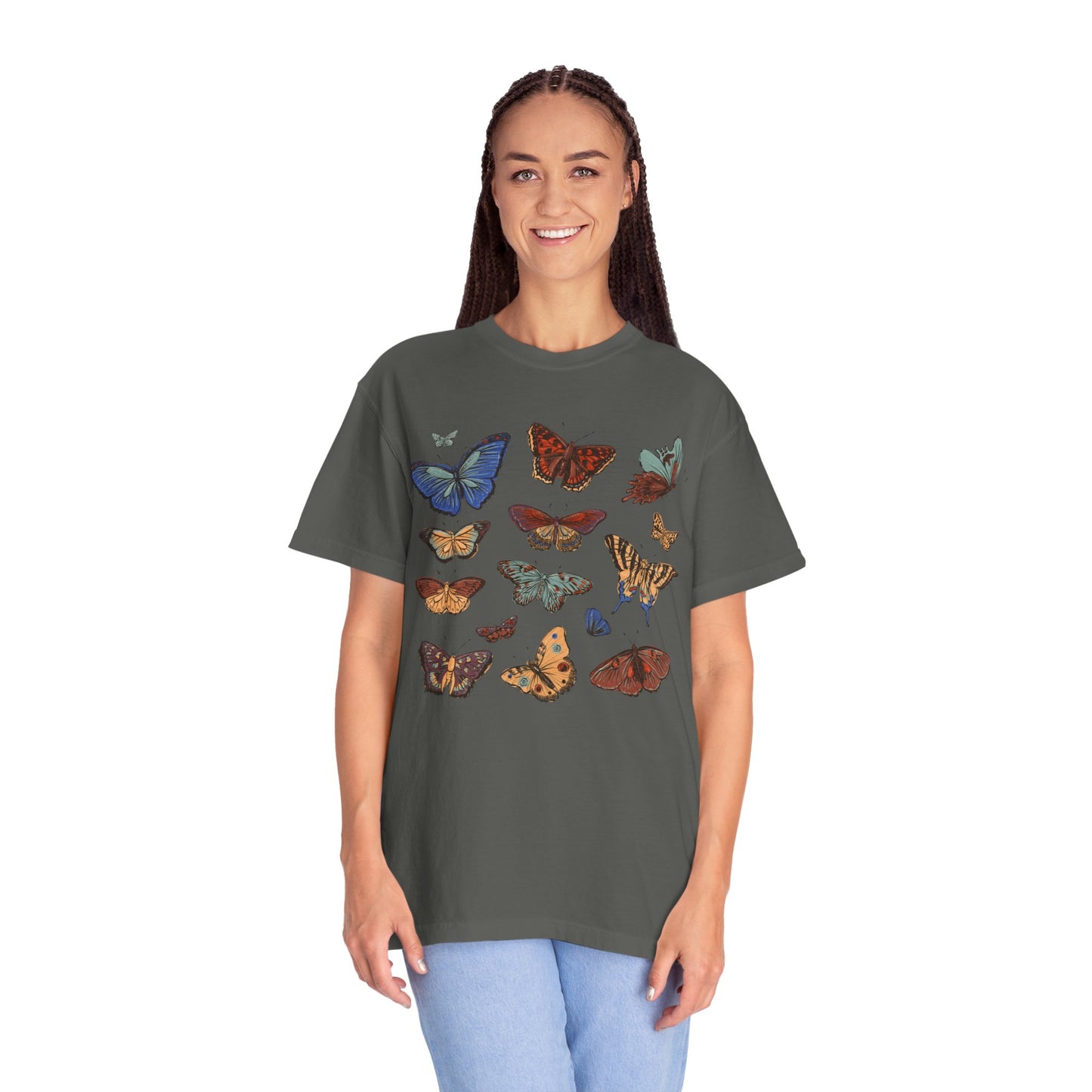 Butterfly Collage Tee