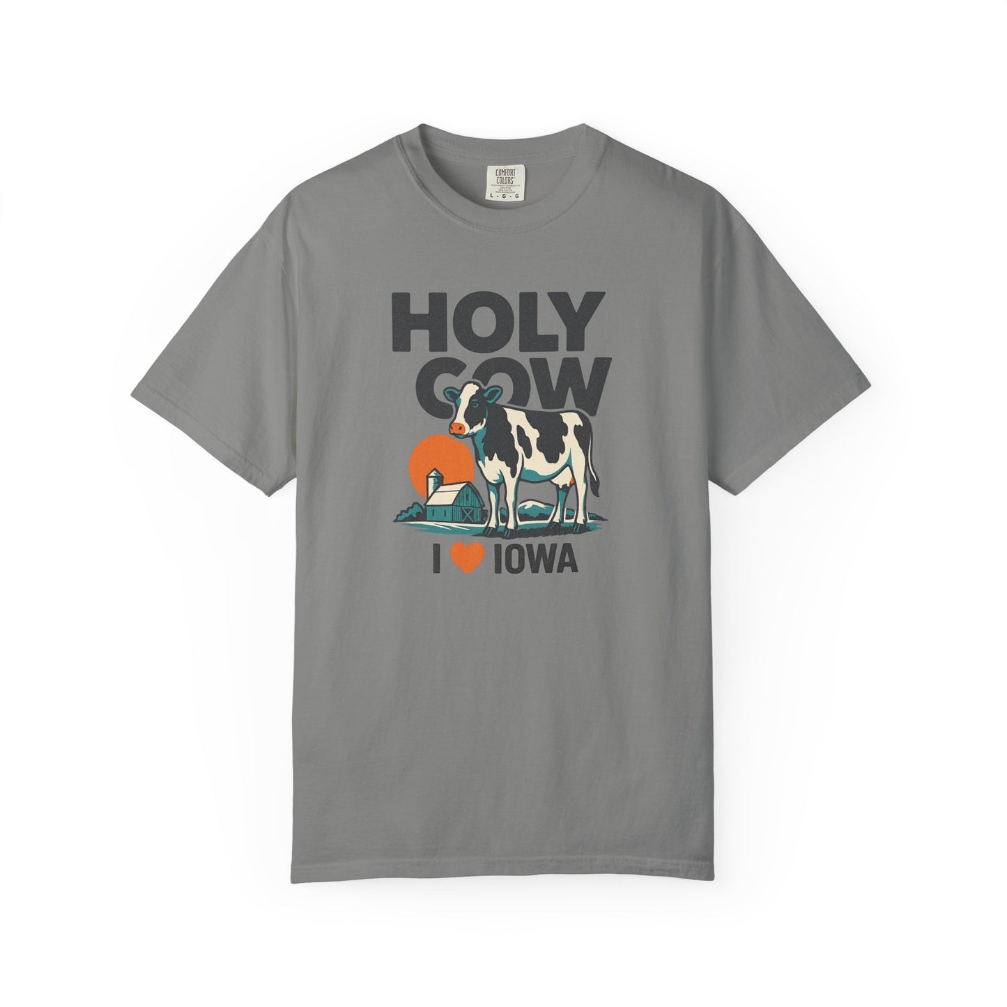 Holy Cow Iowa T-Shirt