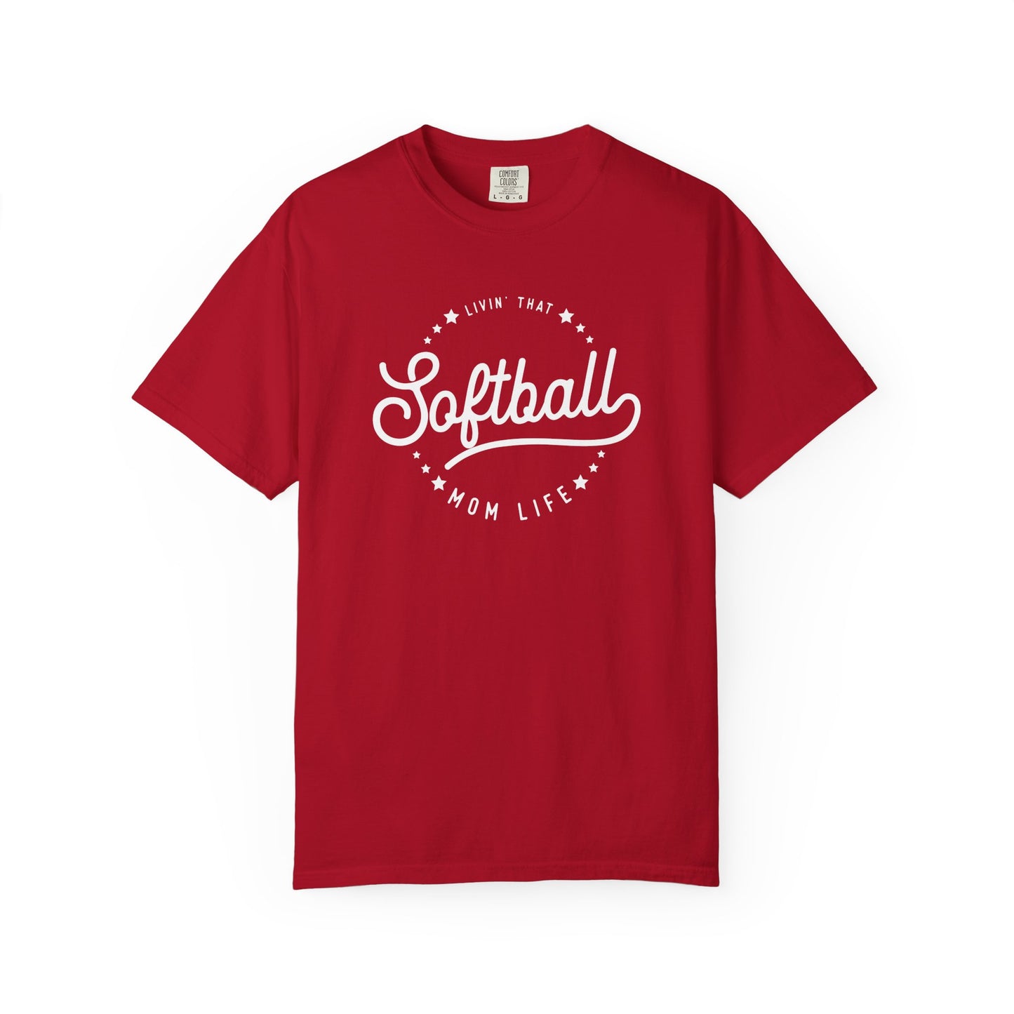 Softball Mom Life T-Shirt