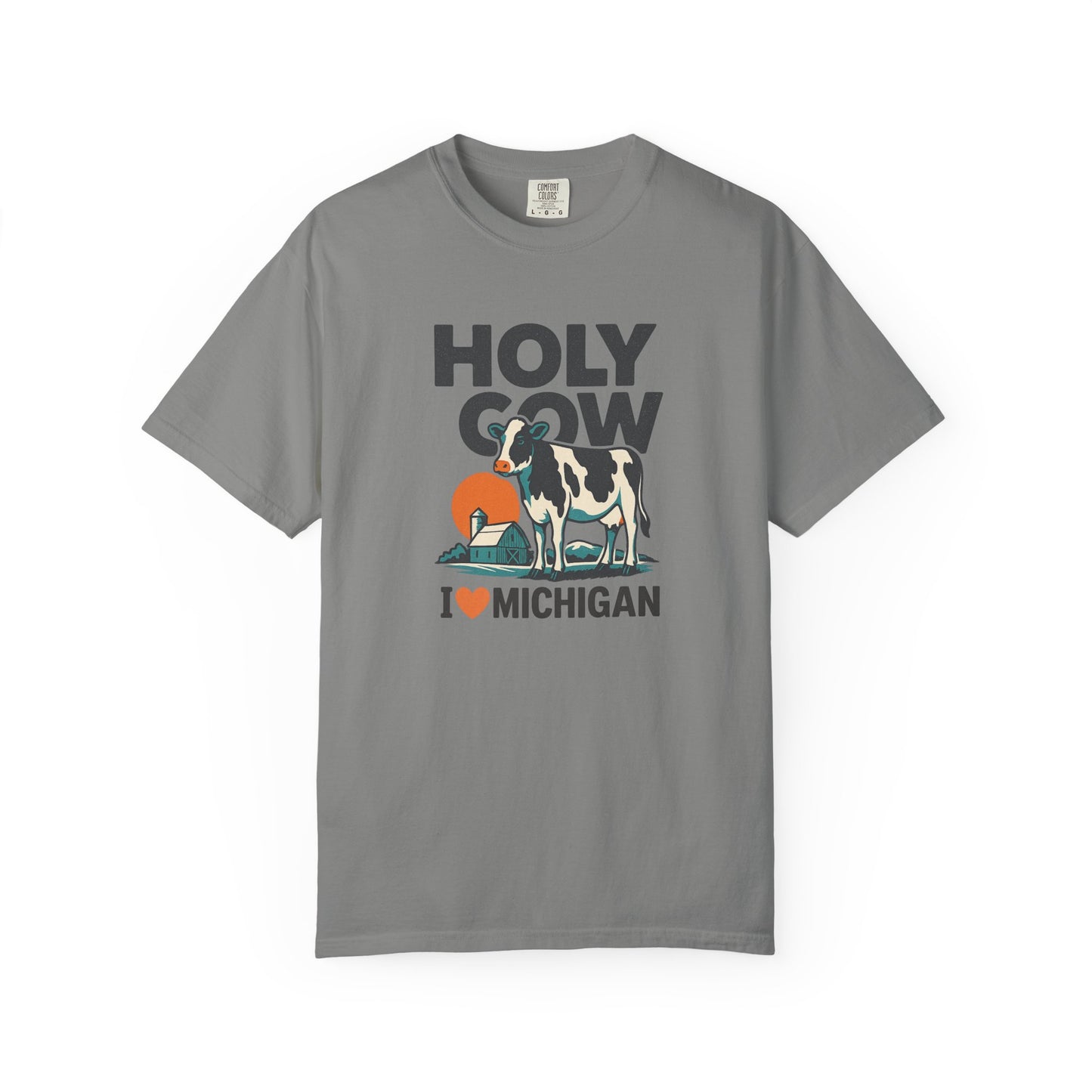 Holy Cow Michigan T-Shirt