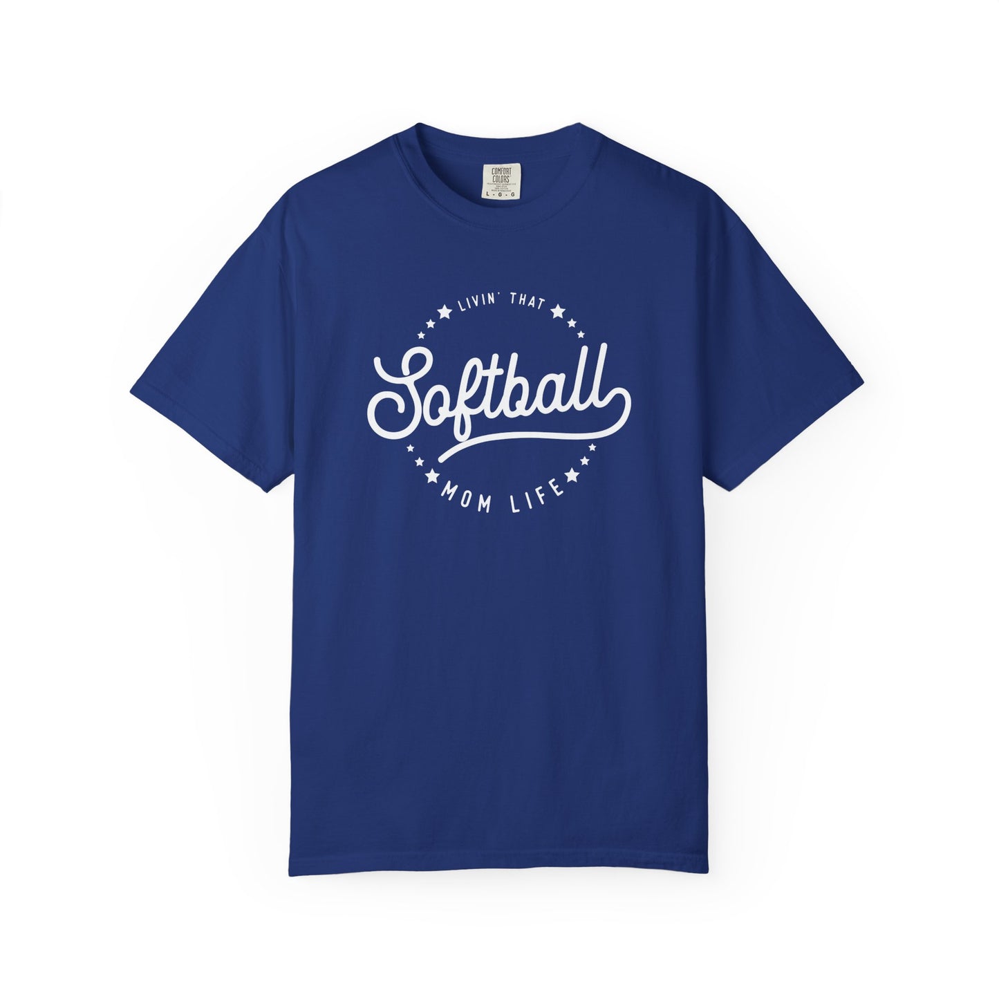 Softball Mom Life T-Shirt