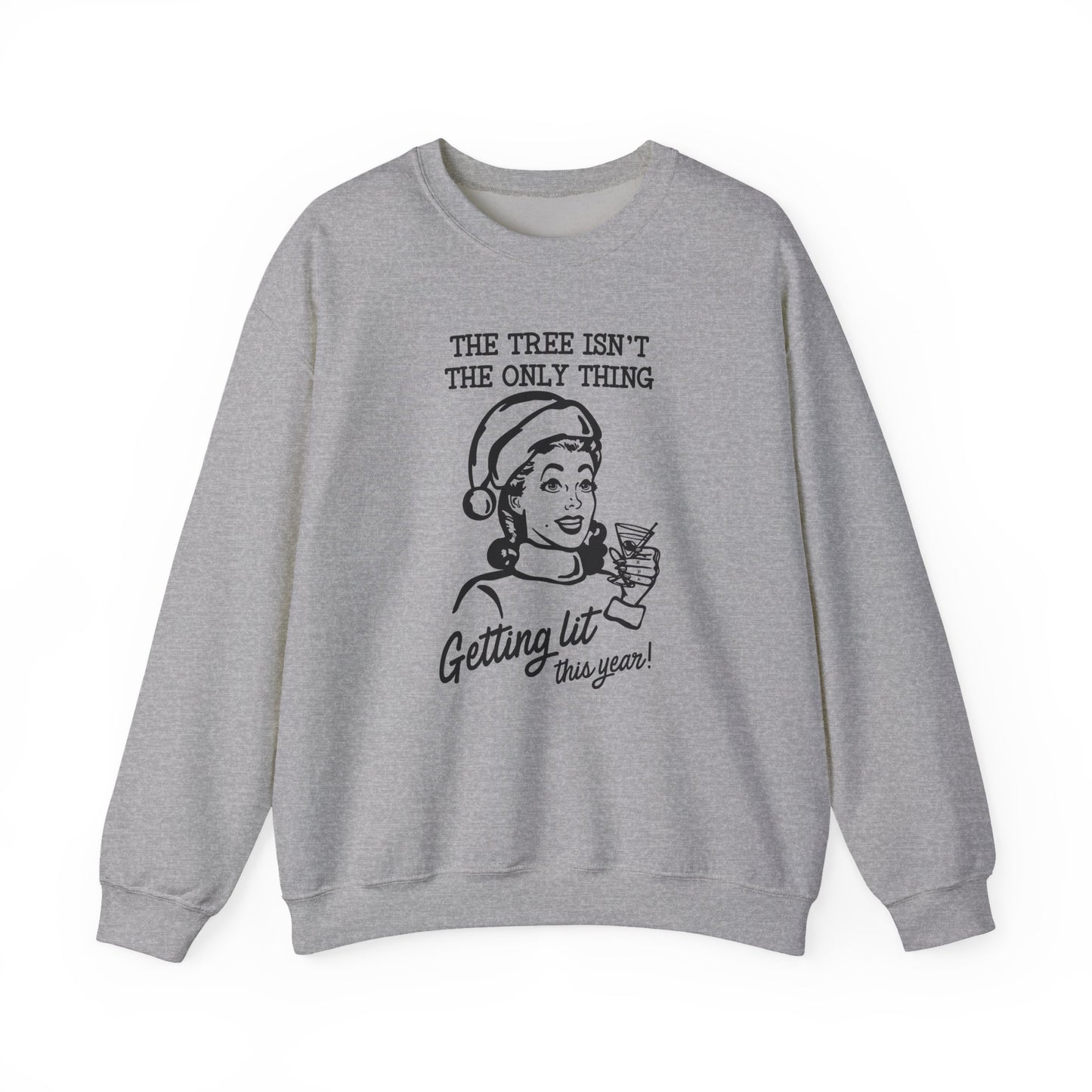 Holiday Cheer Sweatshirt
