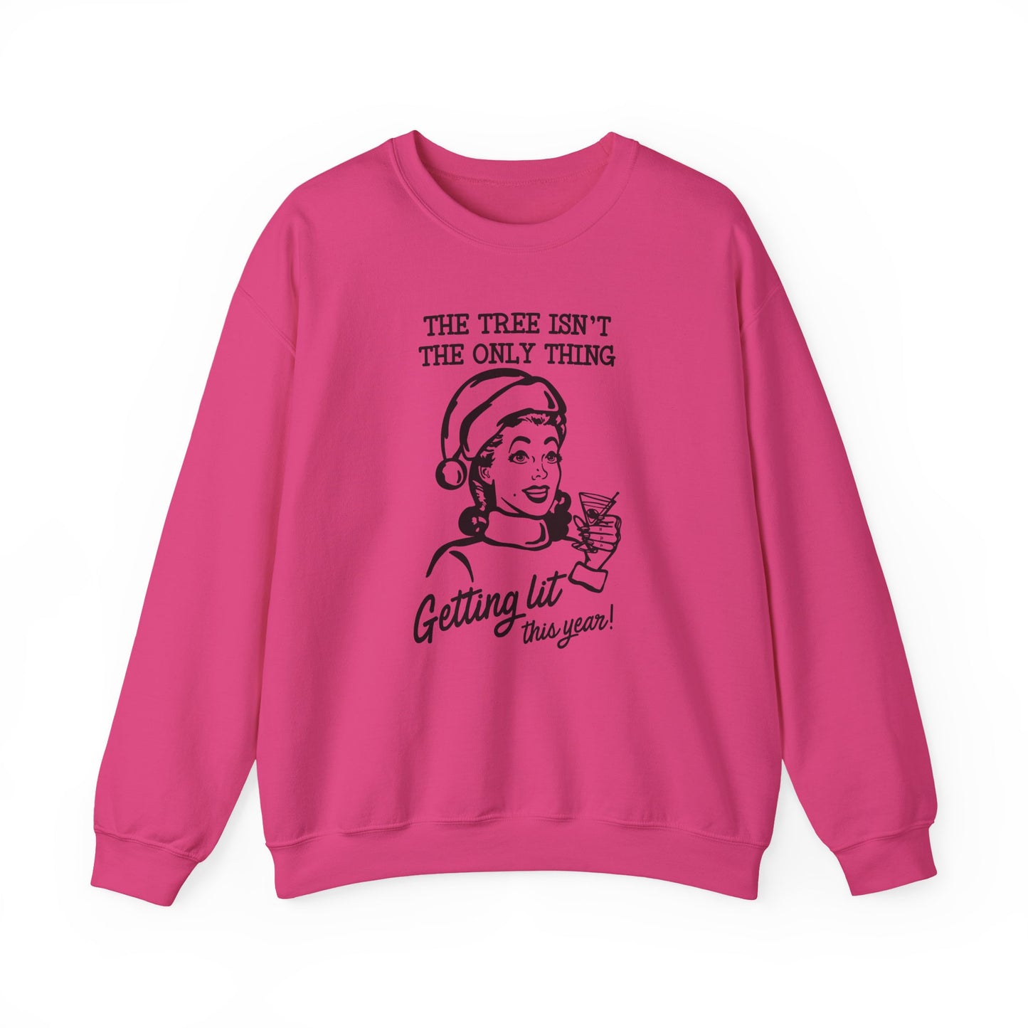 Holiday Cheer Sweatshirt