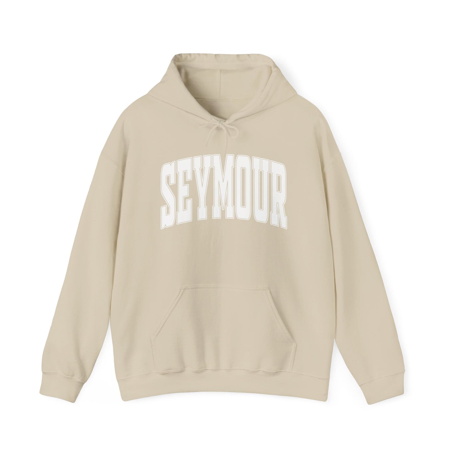 Seymour Basic Hoodie