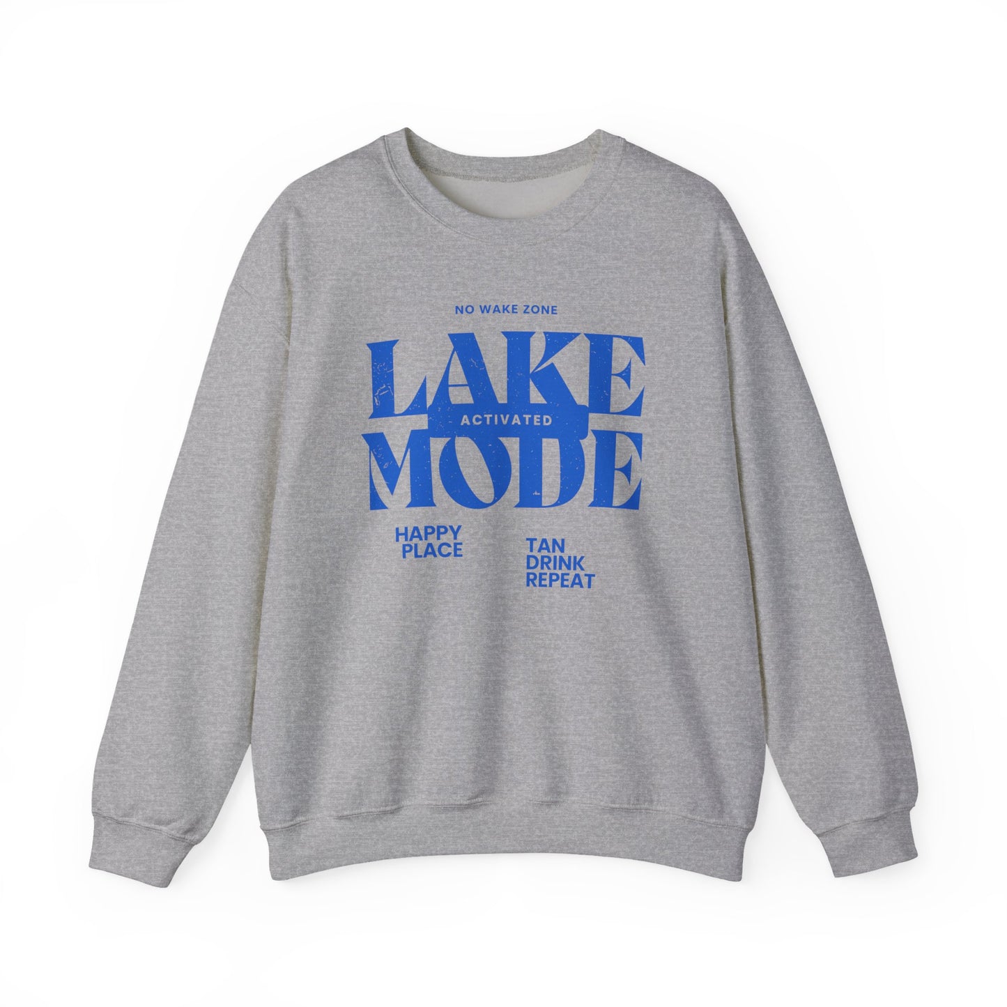 Lake Mode Crewneck