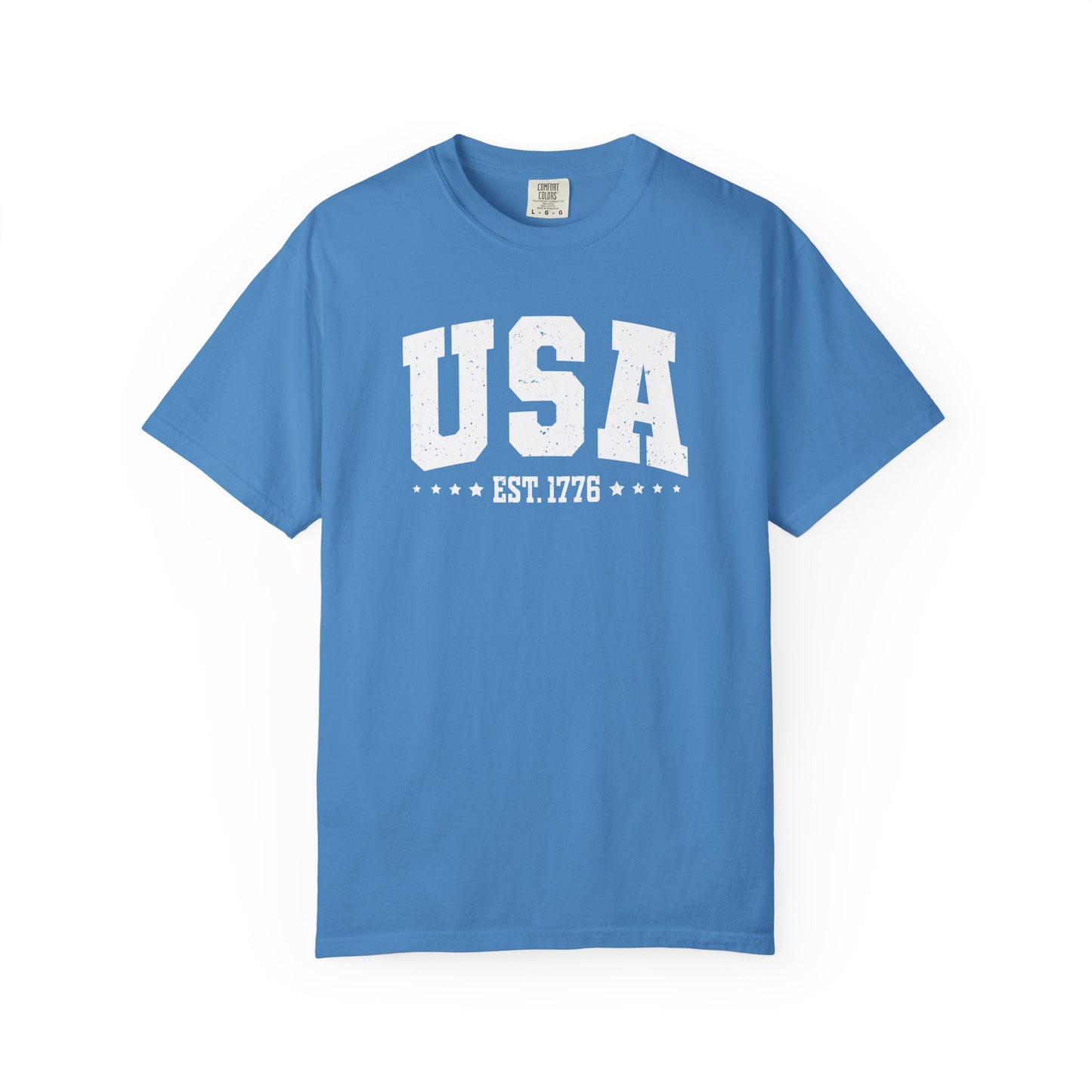 USA EST. 1776 Tee