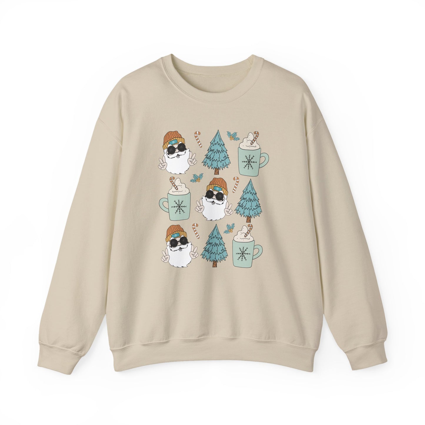 Cozy Winter Vibe Sweatshirt