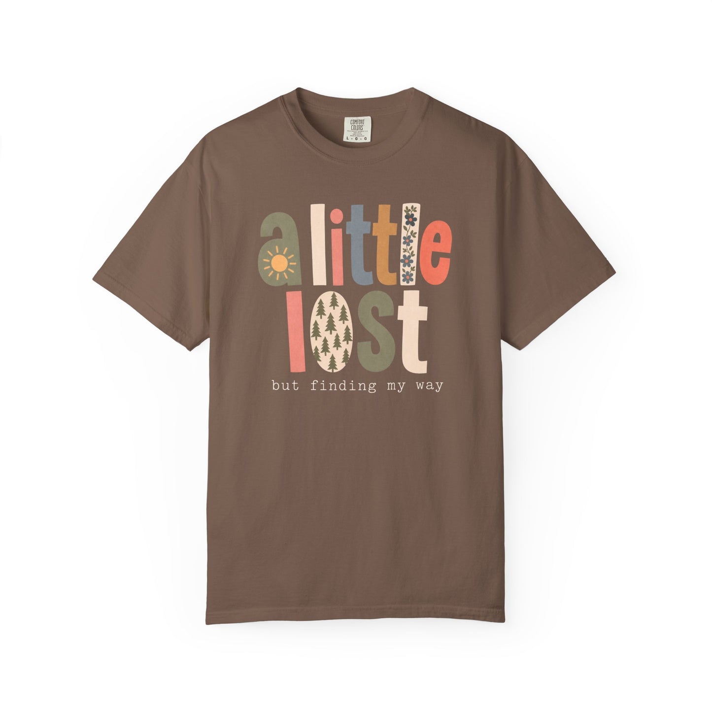 A Little Lost Tee