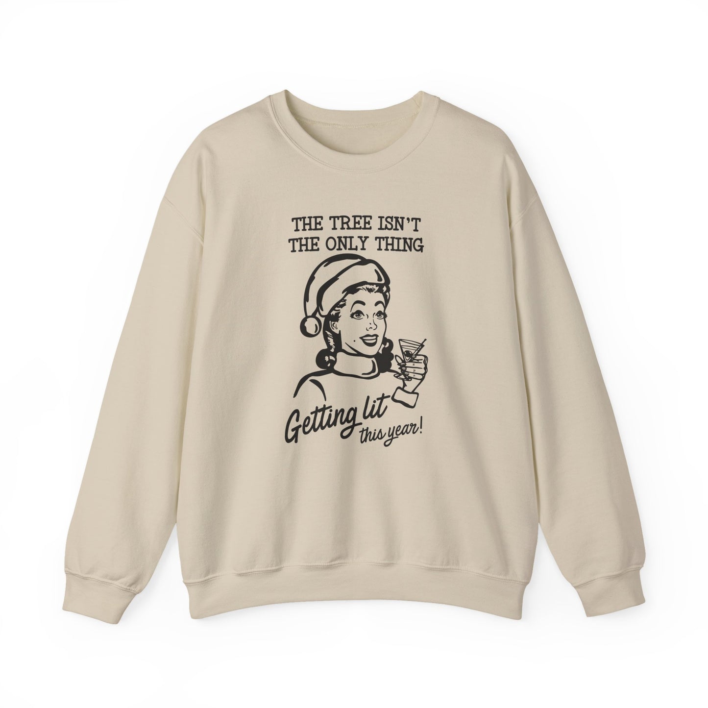 Holiday Cheer Sweatshirt
