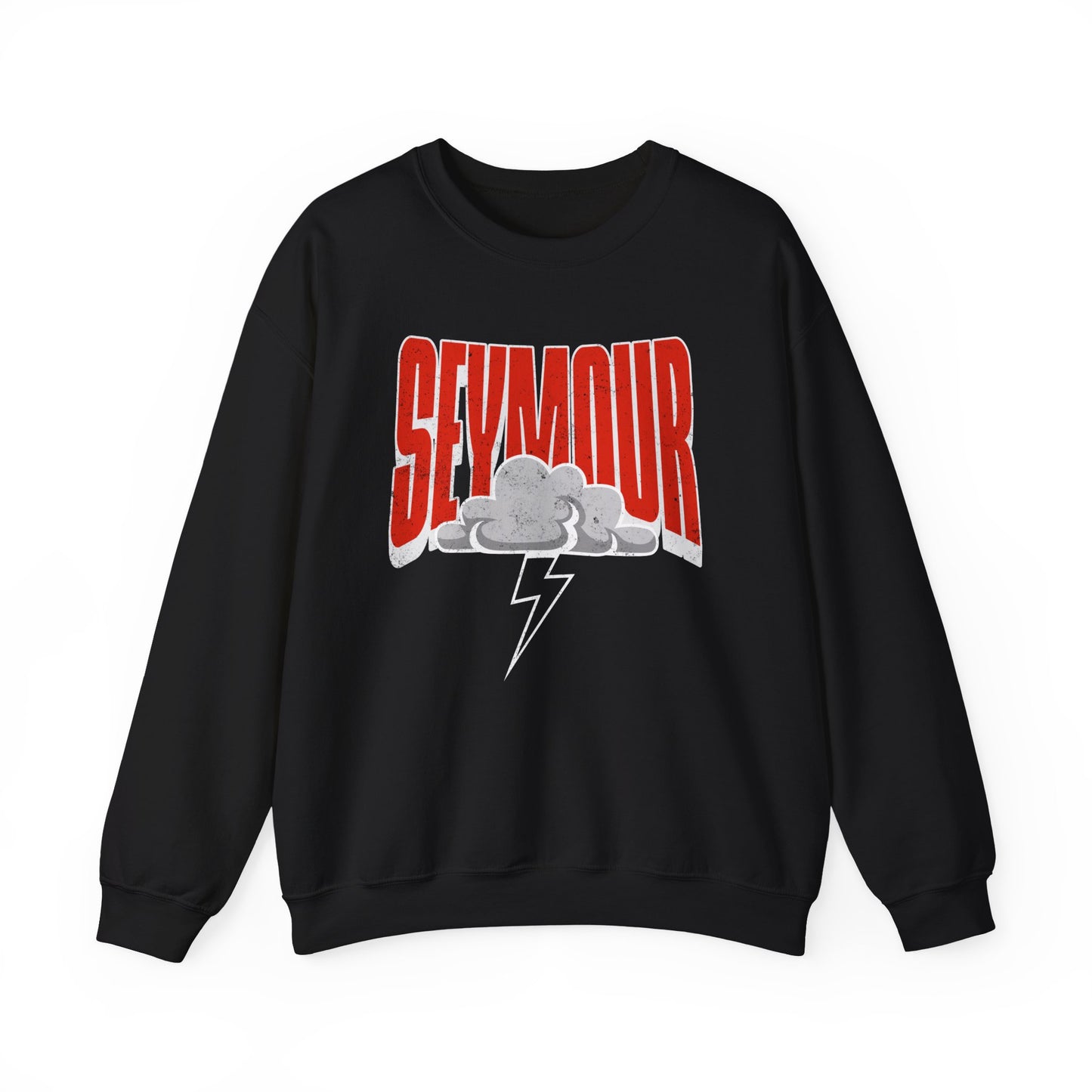 Seymour Large Graphic Crewneck