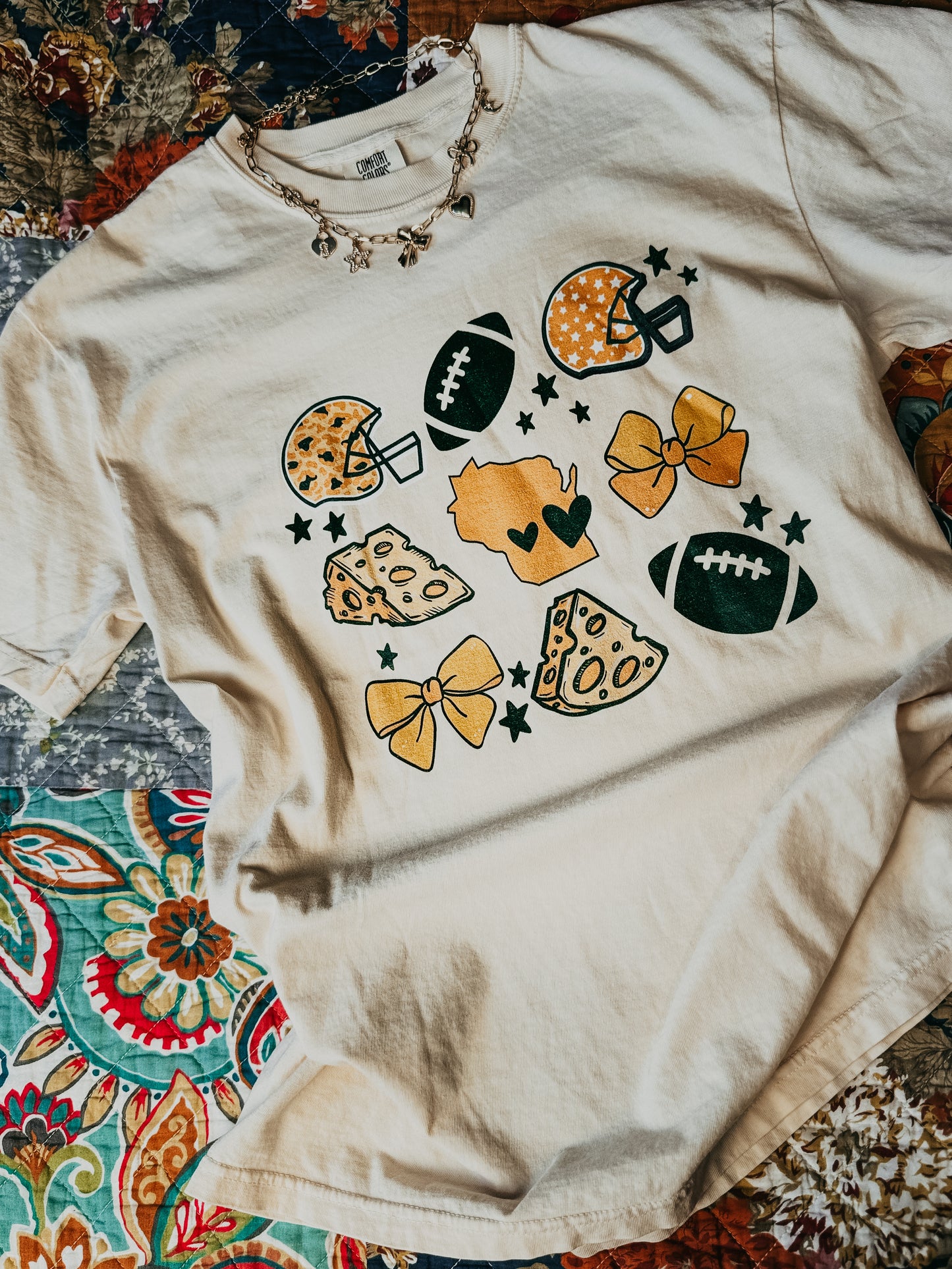 Cute Game Day T-Shirt