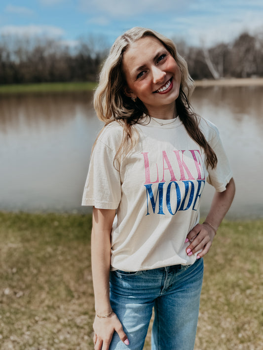 Lake Mode T-Shirt