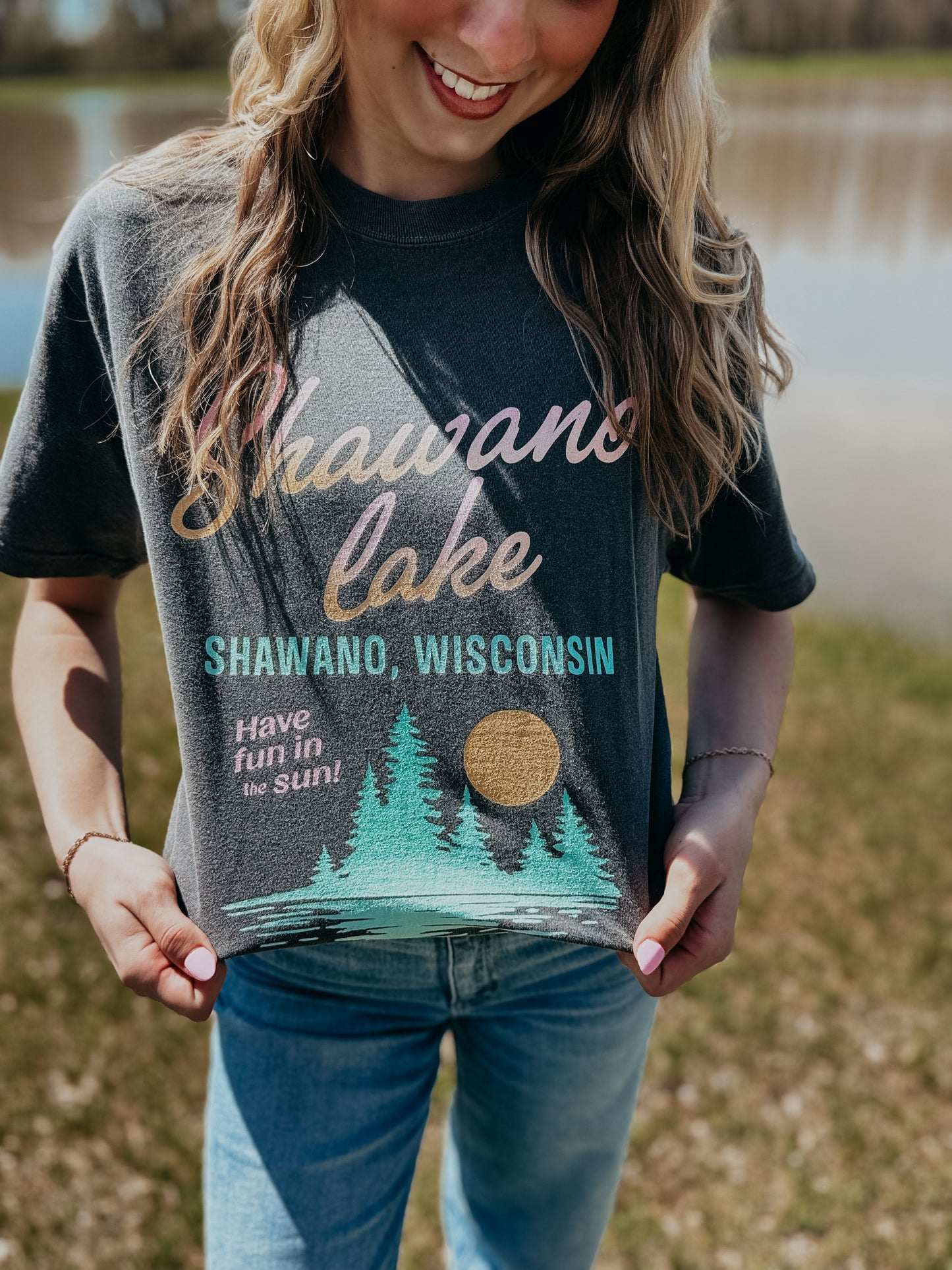 Shawano Lake Tee