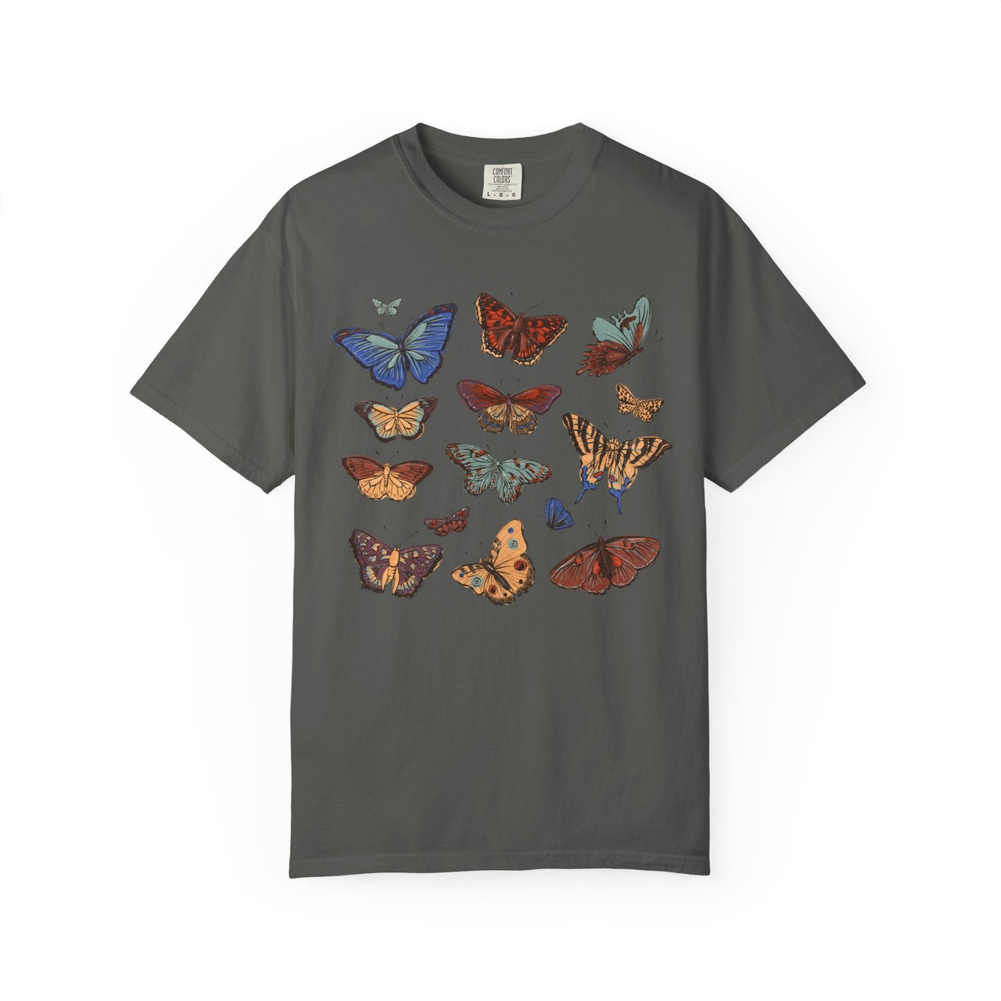 Butterfly Collage Tee