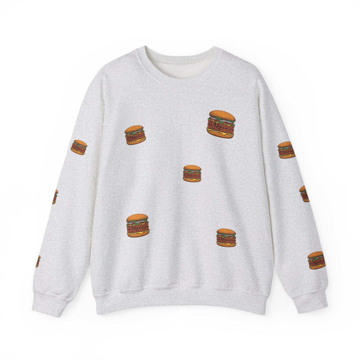 Seymour Burgers Crewneck