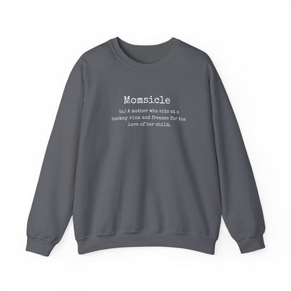Momsicle Crewneck Sweatshirt