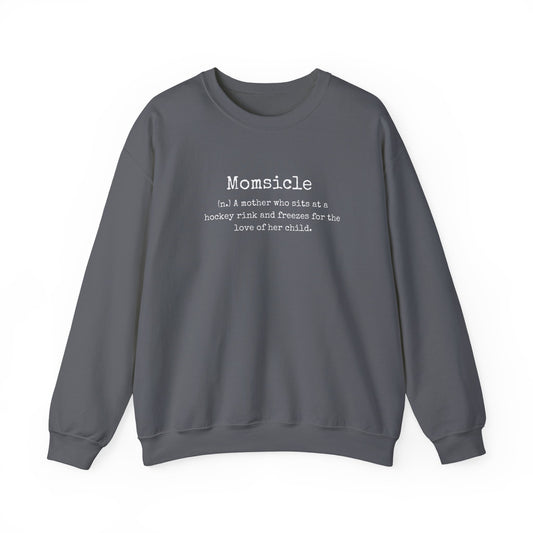 Momsicle Crewneck Sweatshirt