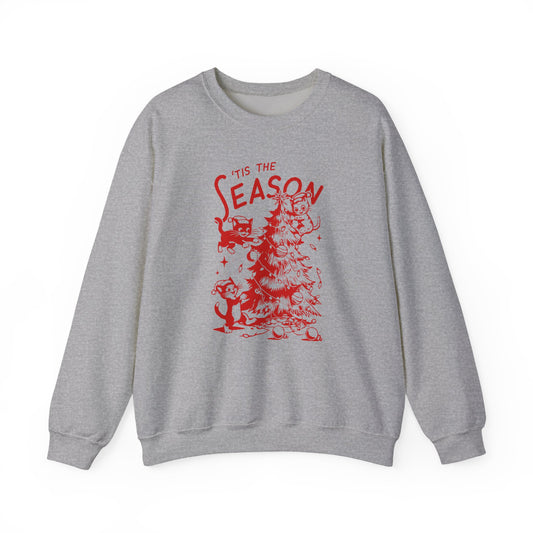 Tis The Season Crewneck