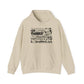 Handlettered Seymour Hoodie