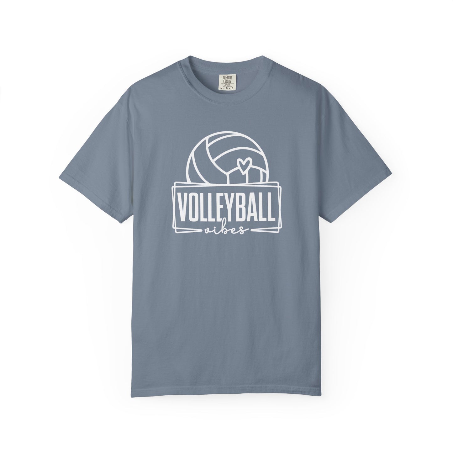 Volleyball Vibes Tee