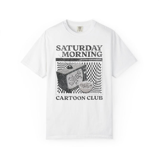 Cartoon Club Tee