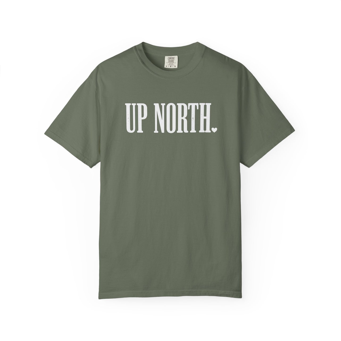 Up North Minimalist Tee