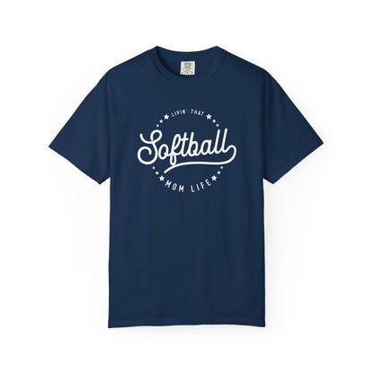 Softball Mom Life T-Shirt
