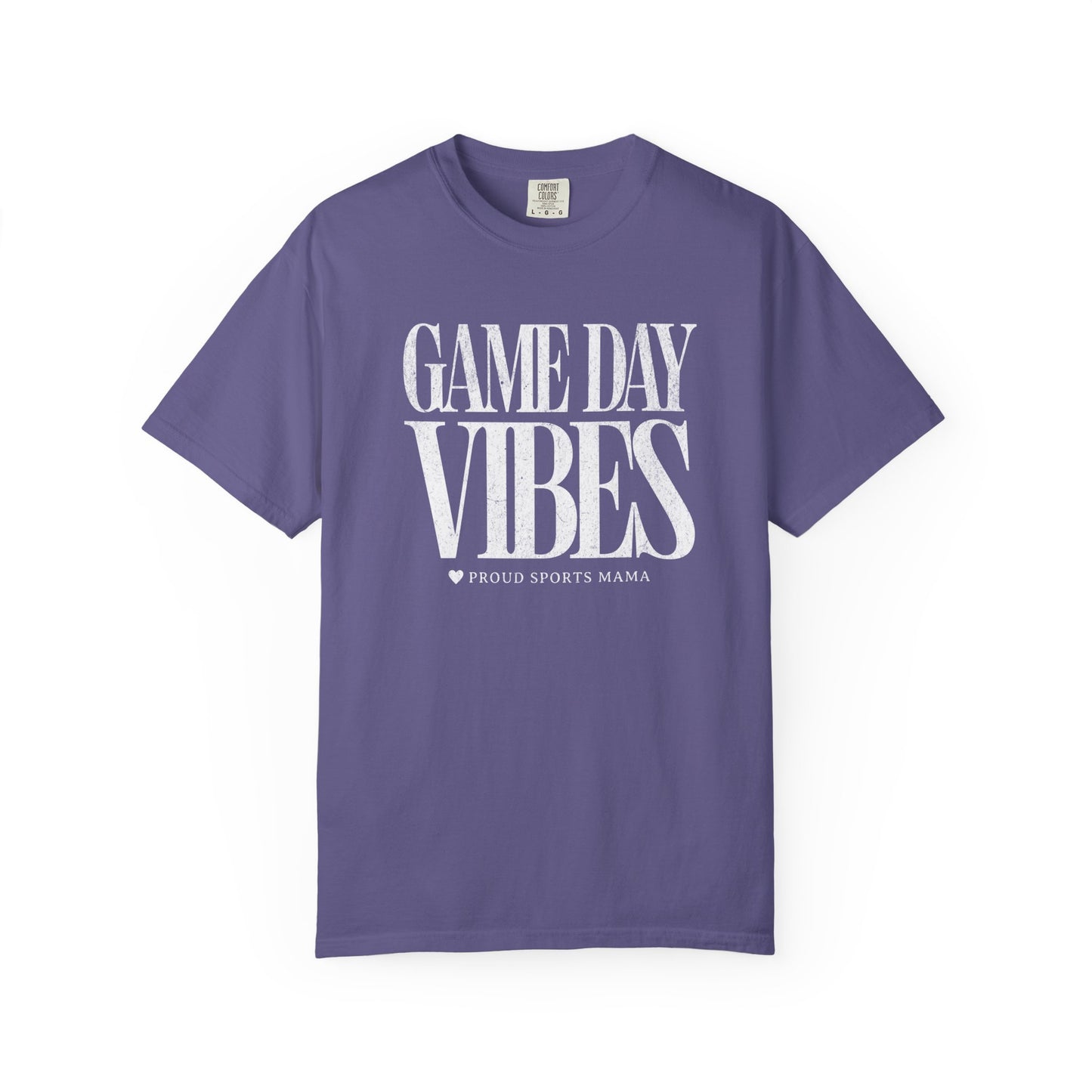 Game Day Vibes Tee