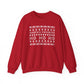 Santa's Favorite Crewneck