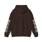 Wildflower Sleeve Hoodie
