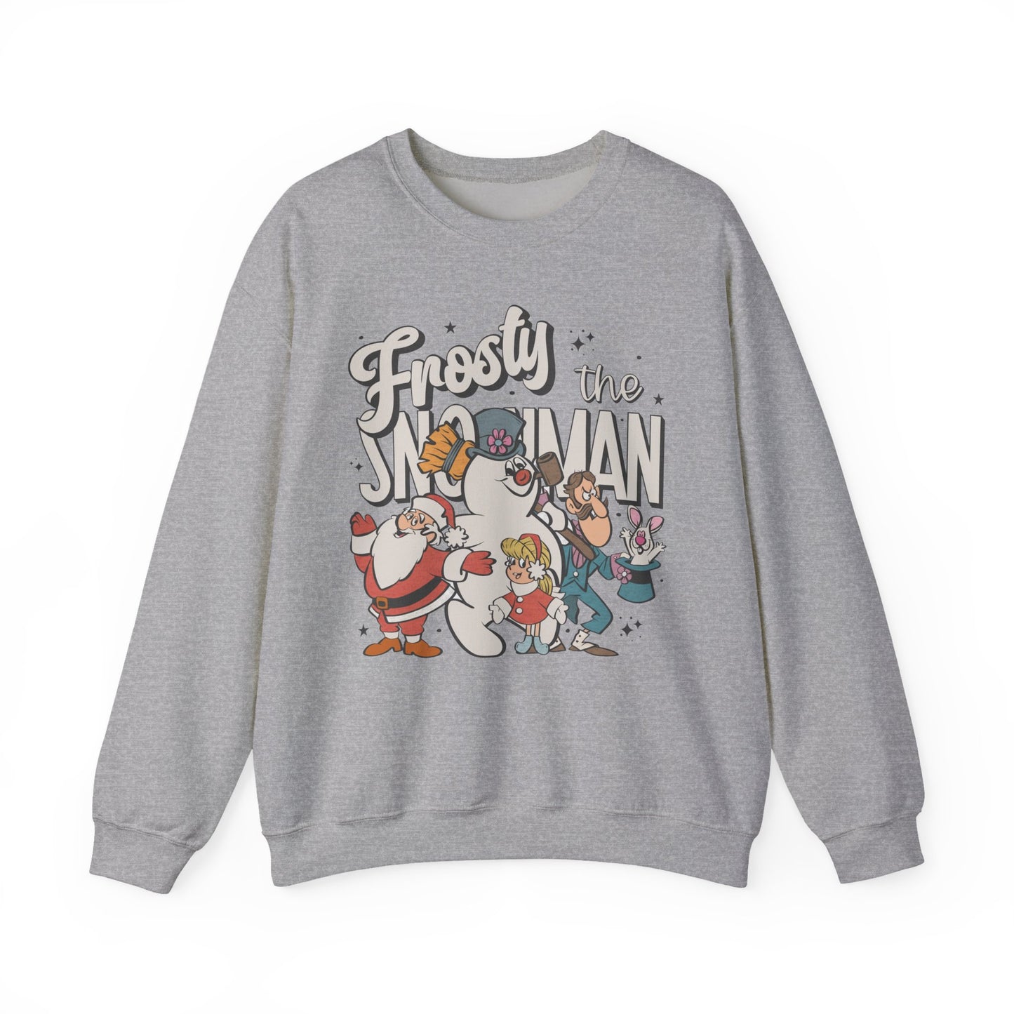 Frosty Sweatshirt