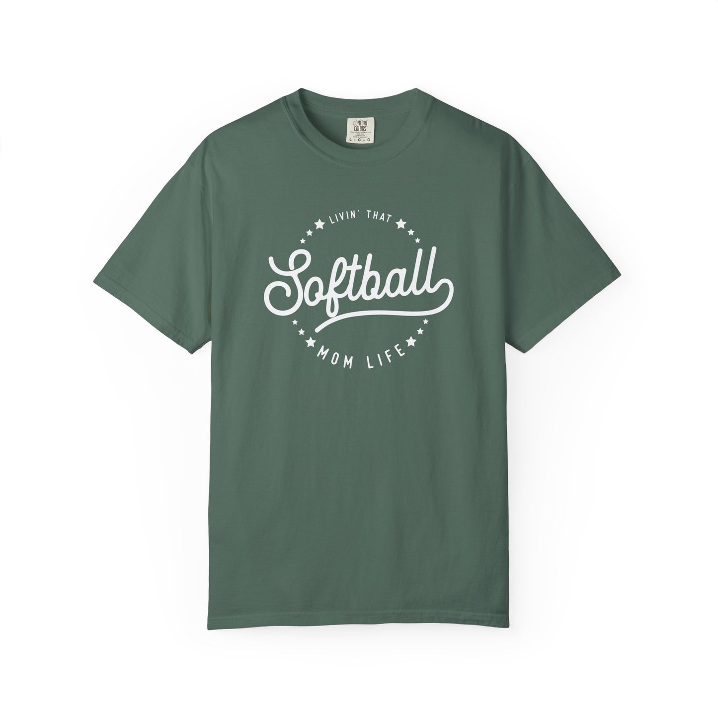 Softball Mom Life T-Shirt