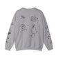 Boutique Football Crewneck
