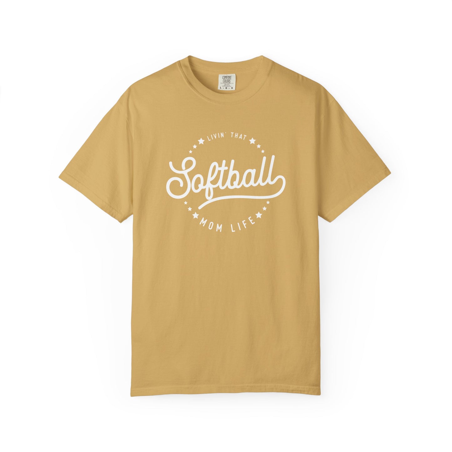 Softball Mom Life T-Shirt