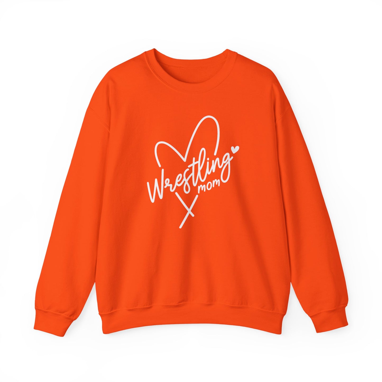 Wrestling Mom Crewneck - Multiple Colors