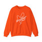Wrestling Mom Crewneck - Multiple Colors
