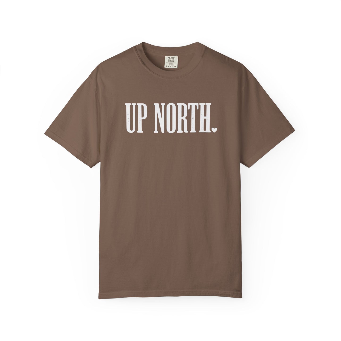 Up North Minimalist Tee