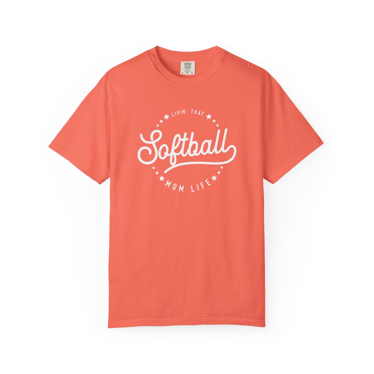 Softball Mom Life T-Shirt
