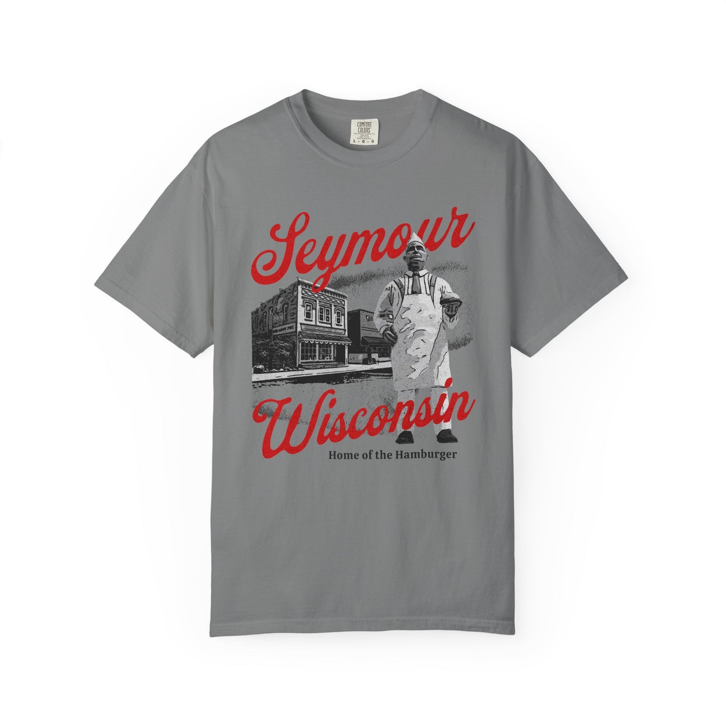 Vintage Seymour Tee