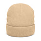 Could Be Worse Embroidered Beanie | Funny Neutral Winter Hat