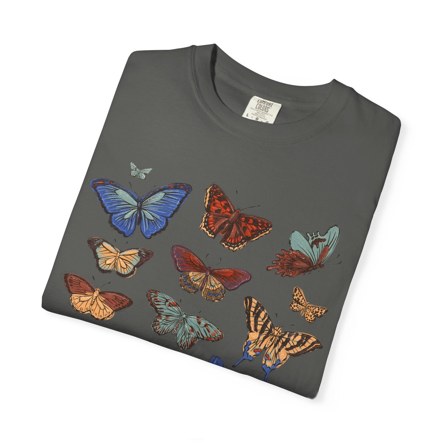 Butterfly Collage Tee