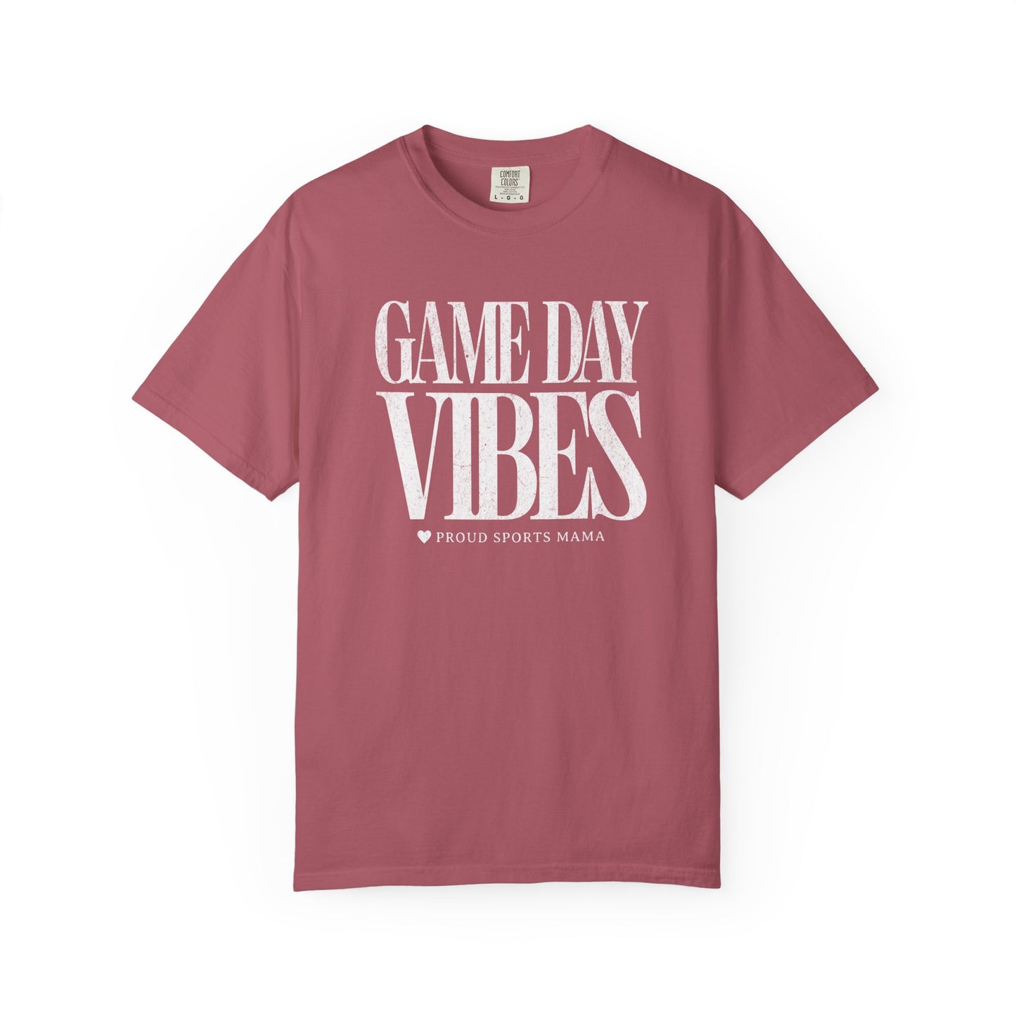Game Day Vibes Tee